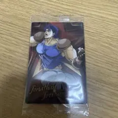 ジョジョ ウエハース カード ジョナサン・ジョースター