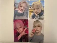 TXT 7TH YEARヒュニンカイ トレカ