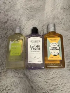 ロクシタン シャワージェル 3本セットのサムネイル