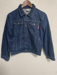 SNOOPY デニムジャケット Gジャン　スヌーピー