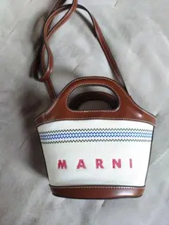 マルニ ショルダーバッグ