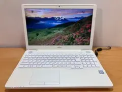 ハイスペック　ノートパソコン　COREi7/SSD512GB/カメラ/オフィス付