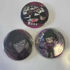 呪術廻戦禪院真希缶バッジ6個セットジャンプGIGA 2026WINTER|mercari
