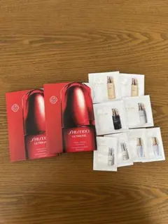 SHISEIDO アルティミューン パワライジング コンセントレート 6日分
