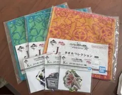 ジョジョ一番くじ