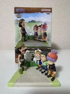 ワンピース フィギュア