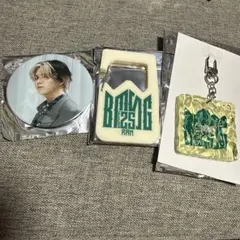 MAZZE RAN グッズセット