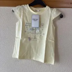 SLAP SLIP 刺繍トップス イエローのサムネイル
