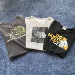 THE NORTH FACE Tシャツ 3枚セットのサムネイル