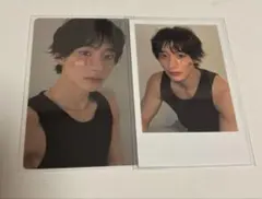 RIIZE weverse アントン トレカ