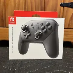 Nintendo Switch Pro 컨트롤러