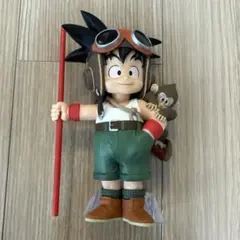 ドラゴンボール ヤムチャ マイティマウス号 フィギュア 激レア 鳥山明