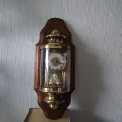イングラハム 金箔四つ丸 だるま時計 完全稼働美品 イングラハム 金箔四つ丸 だるま時計 完全稼働美品 - メルカリ