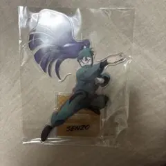 忍たま乱太郎 ドクタケ忍者隊 最強の軍師 特典 アクリルスタンド 立花仙蔵