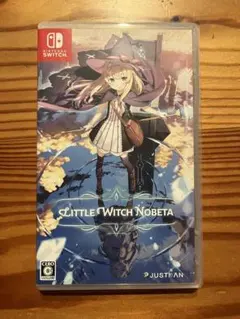 Little Witch Nobeta Nintendo Switch