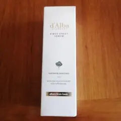 ダルバ dalba ファーストスプレーセラム 美容液 エッセンス 100ml