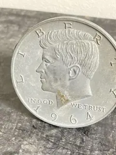 2026年最新】ケネディコイン1964の人気アイテム - メルカリ