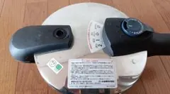 パール金属 圧力鍋 H-5039のサムネイル