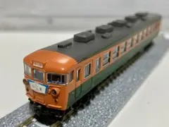 Nゲージ　ジャンク カラマツトレイン鉄道模型バリュー＆ジャンク