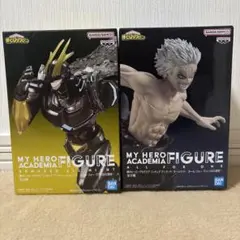 【〜GIGO限定〜】ヒロアカ　アーマードオールマイト&オール•フォー•ワン