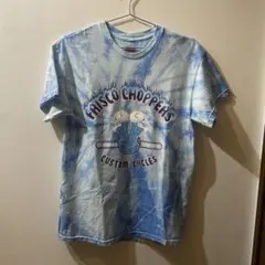 キムタク着 新品未使用 フリスコ チョッパーズ タイダイ Tシャツ