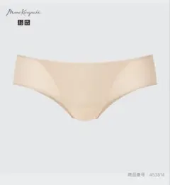 UNIQLO Mame Kurogouchi メッシュショーツ M ベージュ