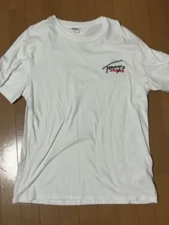 TOMMY JEANS XL ホワイト Tシャツ