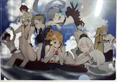 カゲロウプロジェクト　クリアファイル