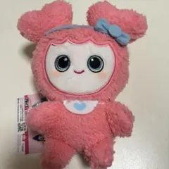 TWICE LOVELYS ふわもこおすわりぬいぐるみ