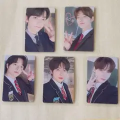 TXT 会場限定 トレカ FC コンプリート コンプ MOAZONE