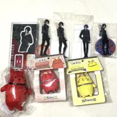VAZZROCK　バズステ　築一紗　アクリルスタンド　バズキャット