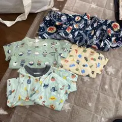 アンパンマン 夏物セット　80