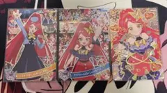 ひみつのアイプリ　メモリアルカードパック　さくら　おまけ付き