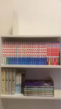 矢沢あい　全巻　6作品セット