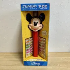 2025年最新】ジャンボ PEZ ミッキーの人気アイテム - メルカリ