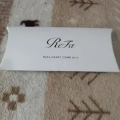 ReFa HEART COMB Aira シルバー