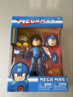 ロックマン MEGAMAN 無版権 パチ 海賊版 フィギュア FIGERMAN - メルカリ