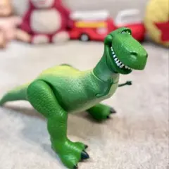ディズニー ピクサー トイストーリー レックス フィギュア
