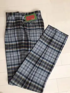 KENZO ゴルフパンツ　　毛100%