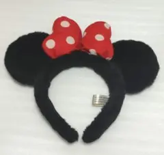 ミニーマウス カチューシャ 東京ディズニーランド