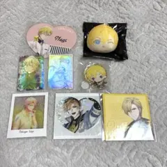 アイドリッシュセブン アイナナ 六弥ナギ カード おまんじゅう 特典