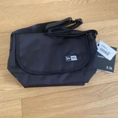 NEWERAショルダーバッグ3.5L 新品