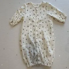 PUPPAPUPO ツーウェイ・ドレスオール 花柄