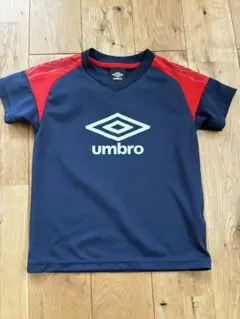 UMBRO JACPA サッカーユニフォーム 赤 レッド 120センチ - メルカリ