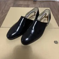 HARUTA Spock Shoes Black 850 27EEのサムネイル