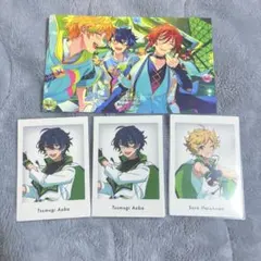 あんスタ つむぎ　宙　Switch 10周年　ぱしゃっつ 展示会