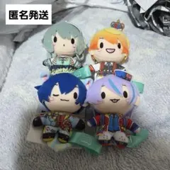 ワンダショ ふわぷち 天馬司 神代類 草薙寧々 KAITO プロセカ ぬいぐるみ