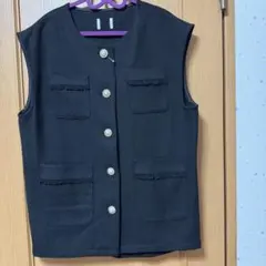 ジレ パール