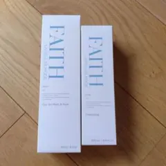 FAITH ラミネートモード クレンジング 500ml サンプル付き - メルカリ
