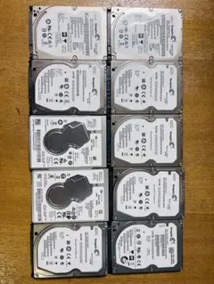 SSHD/HDD 500GBx10個24時間以内に発 送！① SSHD/HDD 500GBx10個24時間以内に発 送！① - メルカリ